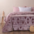 Luxury engraved blanket Double 1 pcs